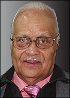 Image of founding member and advisory board staff, Rev. C. H. Oliver