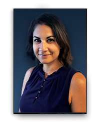 Image of Shaby  Fisher; one of our product evaluation development staff