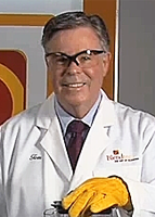 Image of Advisory Board staff member Tom Dickson.