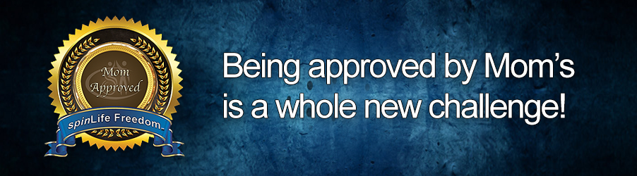 Image link to the Mom/ Mum Approved Awaed page